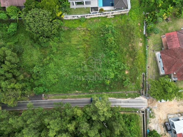 LOKASI STRATEGI 🔥 TANAH CANTIK 🔥 Bungalow Lot Taman Seri Rembau. 5