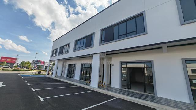 Eco Tropics/ 2 Storey Shoplot/ For Rent 1