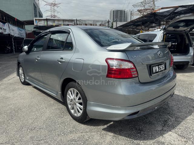 VIOS 1.5 E ENHANCED (A),TRD Bodykit,Ladies Owner - 4