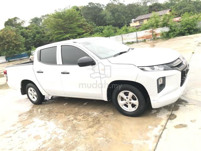 Mitsubishi TRITON 2.5 QUEST(M)NEW FACELIFT/TIP TOP - 2