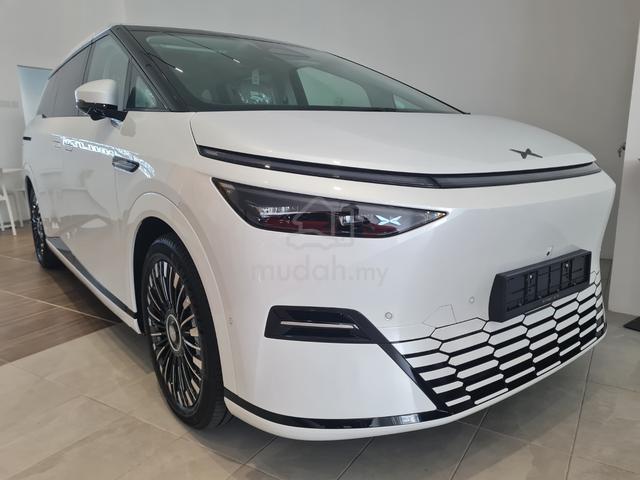 2025 Xpeng X9 LONG RANGE (Clearance Promotion) - 2