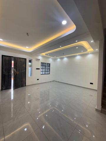 Taman Bukit Tiram 2 Storey End Lot Freehold Below RM450k for sale 1