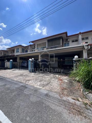Riveria Double Storey Intermediate Terrace House For Rent📍Tiya Vista 1