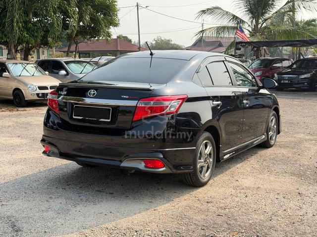 2014 Toyota VIOS 1.5 TRD SPORTIVO NCP150R (A) - 4
