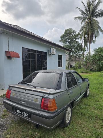 2002 Proton ISWARA 1.3 S A/B (M) - 5