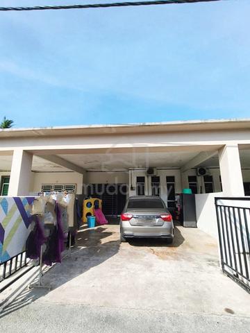 BEBAS BANJIR! Teres Setingkat Taman Seri Damai Indah Kuantan 1