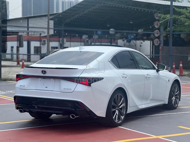 Lexus IS300 F-SPORT/MARK LEVINSON/FULL SPEC⭐️RARE - 5