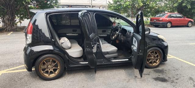 Myvi for sale!! - 5