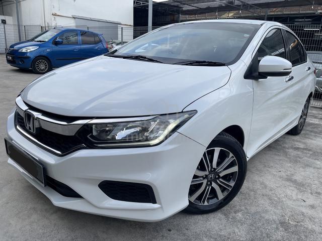2018 Honda CITY 1.5 E FACELIFT (A)F/SERVICE F/LOAN - 1