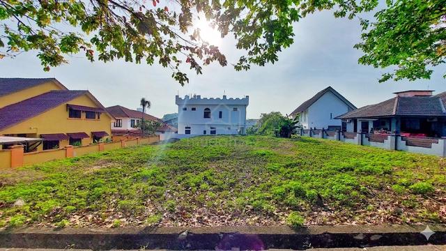 Bungalow Lot, Kayangan Heights, Shah Alam [Infra Ready, Gated Guarded] 1