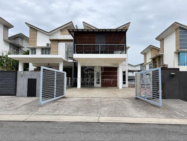 40' x 112' SQFT‼️ 2 Storey Semi D Greenhill Residence U10 Shah Alam 1