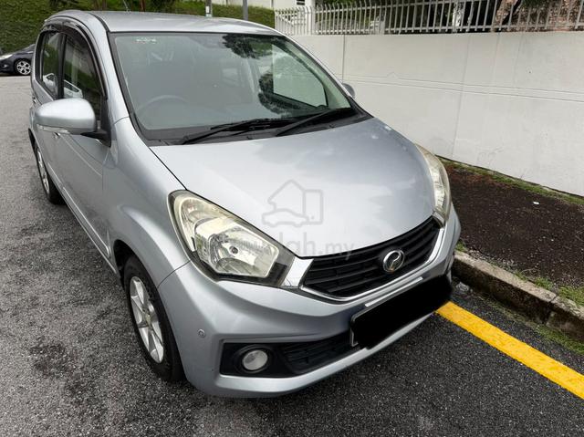Perodua Myvi 1.3X(A) FACELIFT - 1