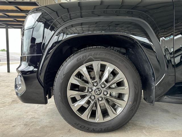 2023 Toyota LANDCRUISER 3.5 ZX (A) - 5