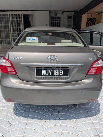 2011 Toyota VIOS 1.5 G FACELIFT (A) - 2
