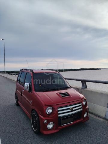 2000 Perodua KENARI 1.0 EX (M) - 2