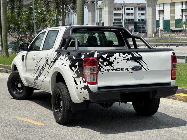 2018 FORD RANGER 2.2 FACELIFT (M) 4x4 DOUBLE CAB - 2