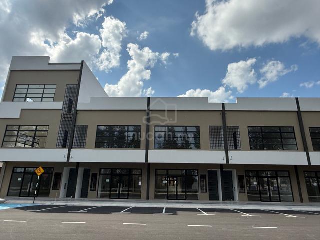 AAA Horizon Square Horizon Hills Double Storey Shoplot For Rent 1