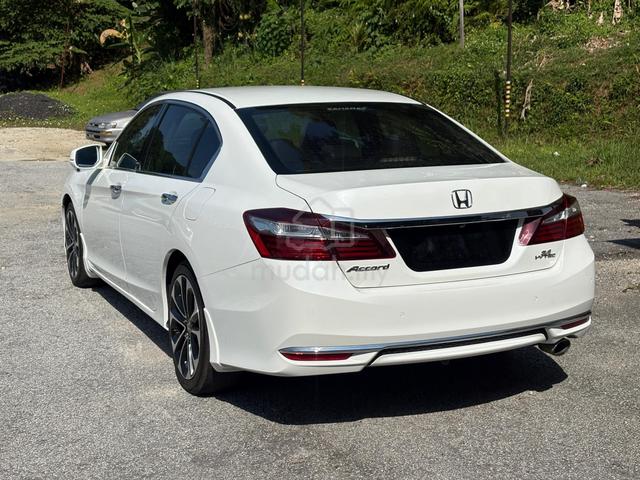 2016 Honda ACCORD 2.4 VTi-L FACELIFT (A) - 2