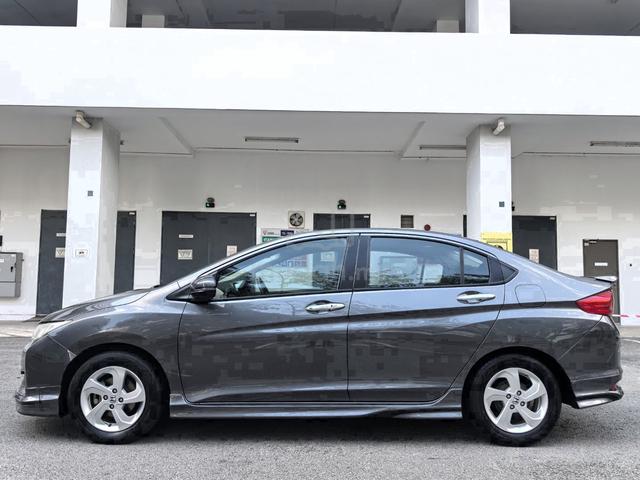 2014 Honda CITY 1.5E V(A)KEYLESS,R/CAMERA,3-YR WRT - 5