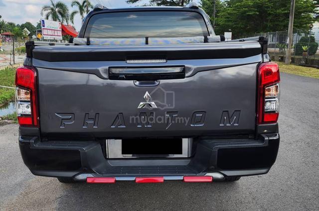 2023 Mitsubishi TRITON 2.4 PHANTOM PLUS MY19 L200 - 2