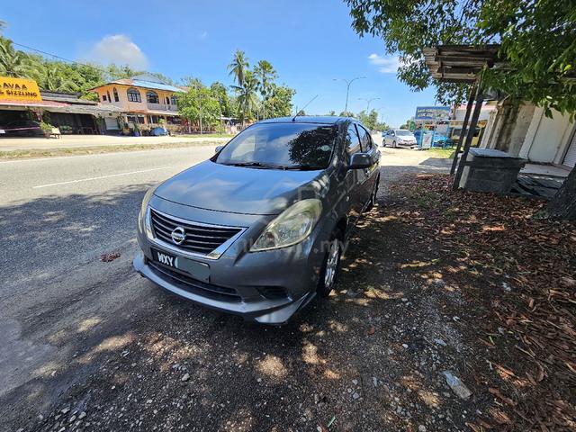 2013 Nissan ALMERA 1.5 E (IMPUL) (A) - 2