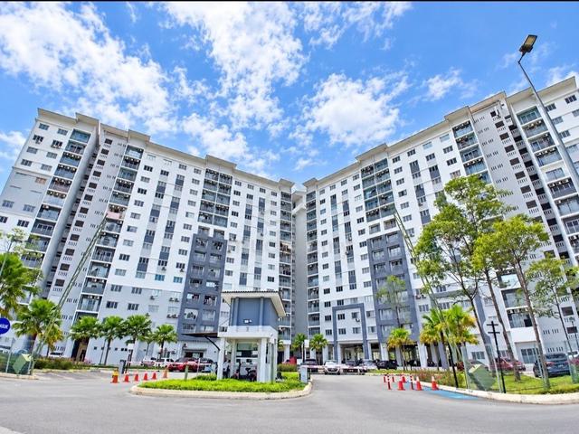 Idaman Residensi Selangorku 1