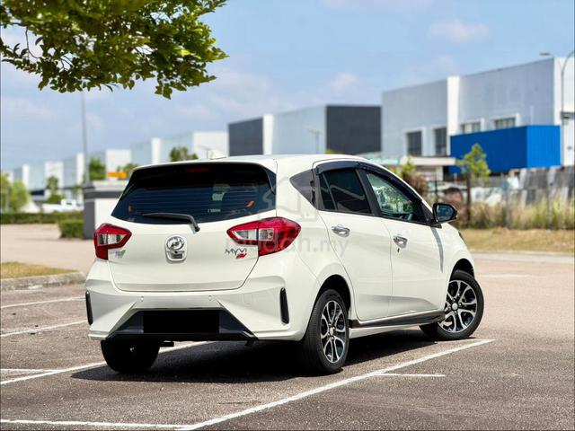 FULL LOAN 2022 Perodua MYVI 1.5 AV PERODUA WARATY - 4