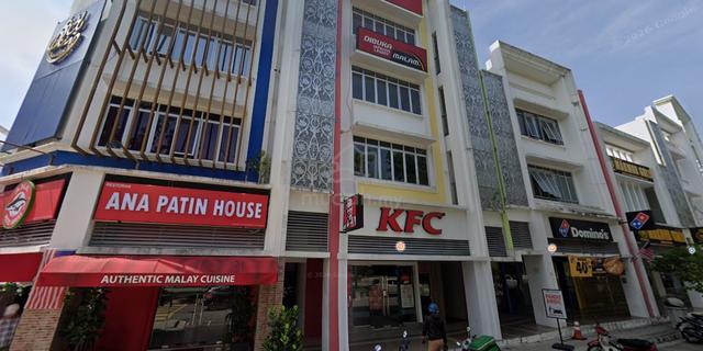 Putrajaya presint 15 shop for rent 🔥🔥 1