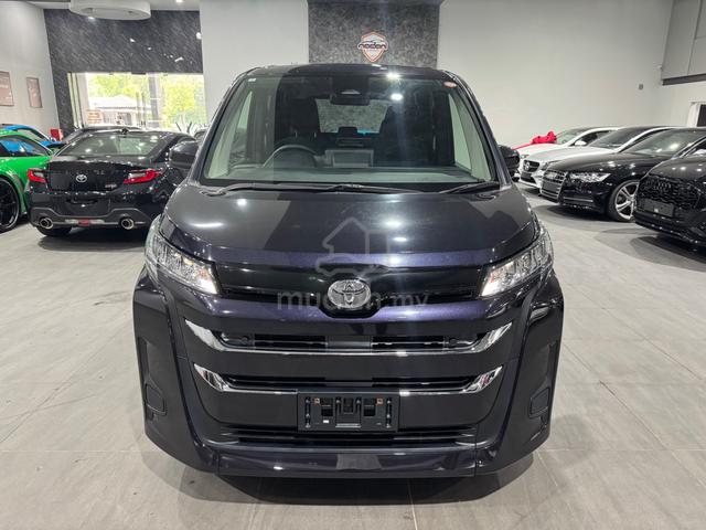 TOYOTA NOAH X 2.0(a)UNREG 2022*8 SEATERS - 2