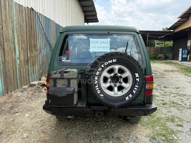 1994 Mitsubishi PAJERO 2.5 (A) - 4