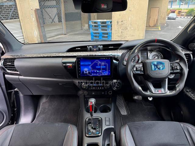 [2024] Toyota HILUX 2.8 GR SPORT (A) ONE OWNER - 2