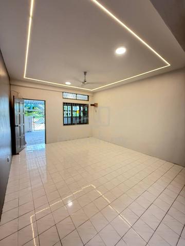 Unblock View,Taman Nusa Damai,Pasir Gudang,Full Loan,Johor,parking 1