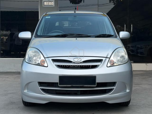 2014 Perodua VIVA 1.0 ELITE AT A) ORI MILEAGE 38K - 2
