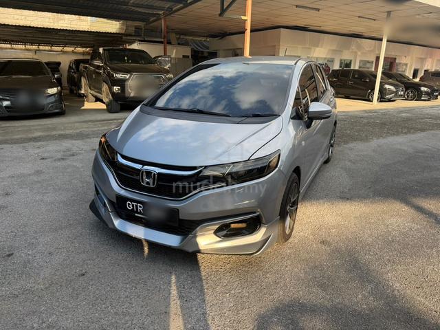 2018 Honda JAZZ 1.5 S (A) - 2