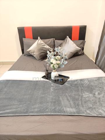 (Zero Deposit Left One only) Master Room Oug Parklane Near KL Near PJ 1