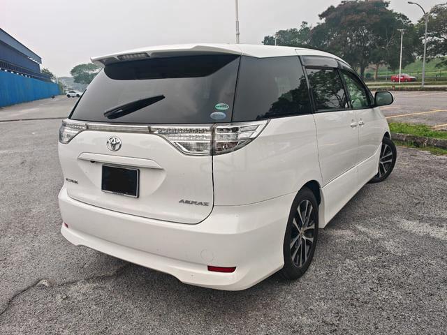 2015 Toyota ESTIMA 2.4 AERAS DBA-ACR50W (A) - 4