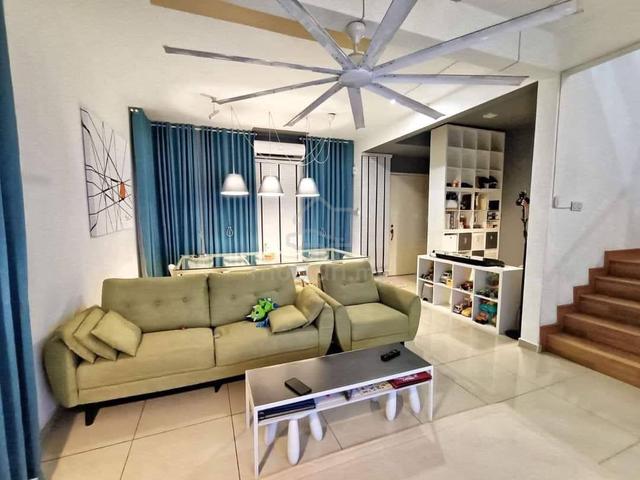 Pulai Perdana 2 Fully Renovated Double Storey Semi-D (35x70sqft) 4