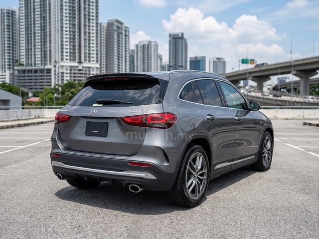 2021 Mercedes Benz GLA35 2.0 AMG RECON JAPAN!! - 3