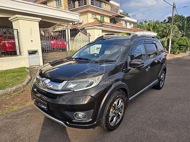 2017 Honda BR-V 1.5 V (A) SUPER CAR KING - 1