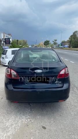 2011 Ford FIESTA 1.6 LX Ti-VCT (A) - 3