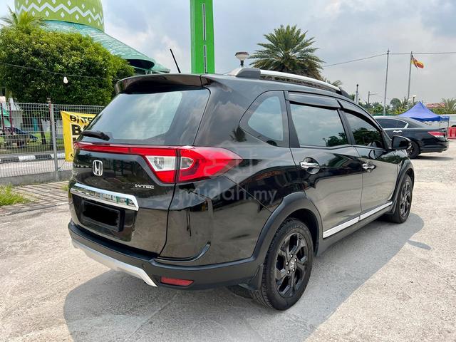 2019 Honda BR-V 1.5 V (A) 1THN WARANTY LOAN KEDAI - 5