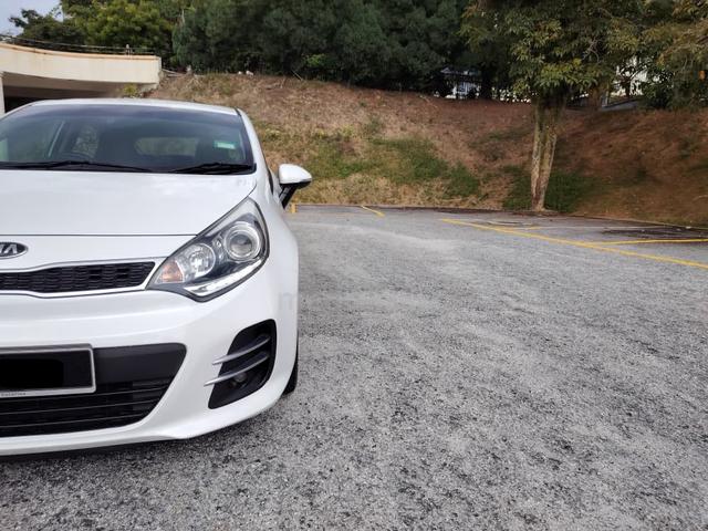 Kia RIO 1.4 SX FACELIFT(A)SUNROOF/6SPEED/FULL LOAN - 5
