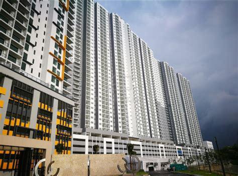 Perumahan Penjawat Awam 1 Malaysia (PPA1M) Bukit Jalil 1