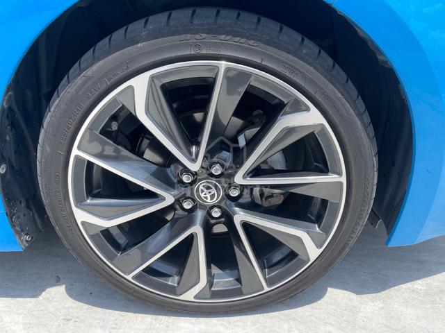 2019 Toyota COROLLA SPORT 1.2 GZ (A) - 5