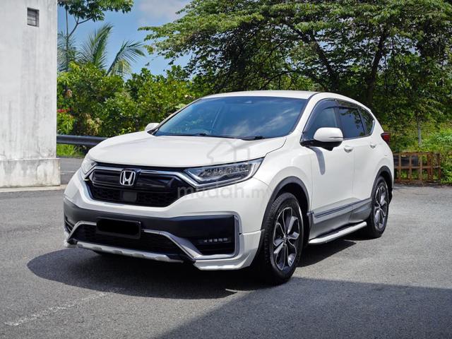 2020 Honda CR-V 1.5 TC-P 2WD (A)TC-PREMIUM EDITION - 2