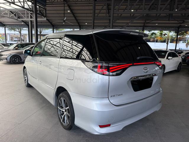 2006 Toyota ESTIMA 2.4 AERAS #8SEAT#LEATHER SEAT - 2