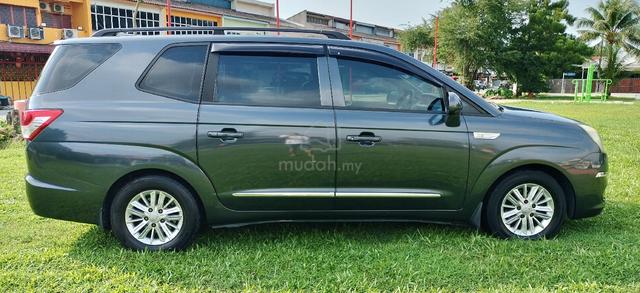 2013 Ssangyong STAVIC 2.0 SV200 eXDi (A) - 4