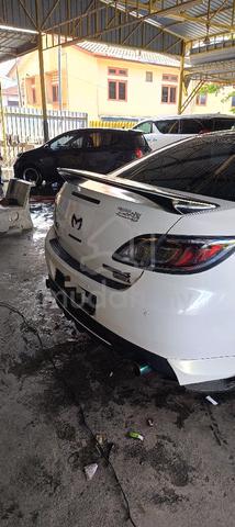 2010 Mazda 6 2.0 FACELIFT (A) - 4
