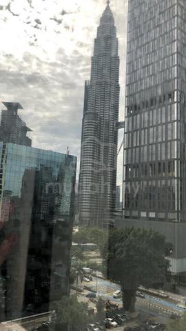 KLCC Freehold Corner Lot Office, Plaza 138 @ Maya Hotel, LRT, W Hotel 1