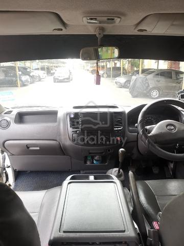 2011 Nissan URVAN 3.0 WINDOW VAN (M) - 3